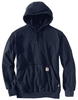 Carhartt Flame-Resistant Force Loose Fit Midweight Hooded Sweatshirt&nbsp;