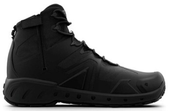 First Tactical Men's Aero-Tac 5" Waterproof Side-Zip Mid Boots