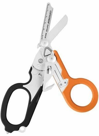 Leatherman Tools Raptor Rescue Shears
